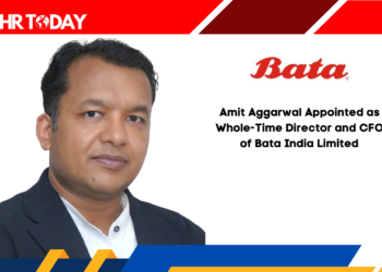 Amit Aggarwal Appointed as Whole-Time Director and CFO of Bata India Limited
