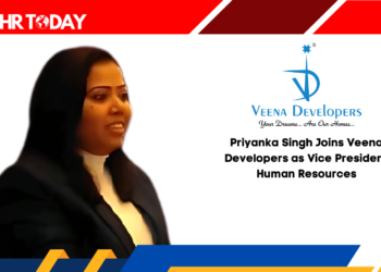 Priyanka Singh Joins Veena Developers as Vice President Human Resources