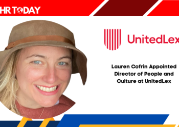 Lauren Cofrin Appointed Director of People and Culture at UnitedLex