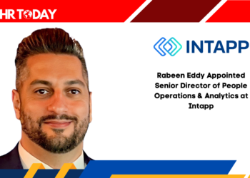 Rabeen Eddy Appointed Senior Director of People Operations & Analytics at Intapp