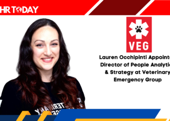 Lauren Occhipinti Appointed Director of People Analytics & Strategy at Veterinary Emergency Group