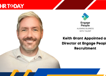 Keith Grant Appointed as Director at Engage People Recruitment