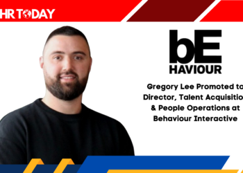 Gregory Lee Promoted to Director, Talent Acquisition & People Operations at Behaviour Interactive