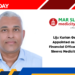 Liju Kurian George Appointed as Chief Financial Officer at Mar Sleeva Medicity Palai