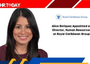 Alice Enriquez Appointed as Director, Human Resources at Royal Caribbean Group