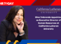 Gina Imbrenda Appointed as Executive Director of Human Resources at California Lutheran University