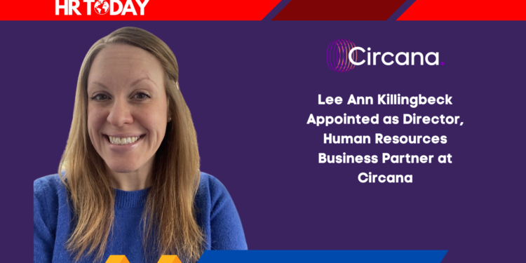 Lee Ann Killingbeck Appointed as Director, Human Resources Business Partner at Circana