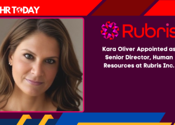 Kara Oliver Appointed as Senior Director, Human Resources at Rubris Inc.