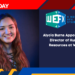Alycia Burns Appointed as Director of Human Resources at WeFX
