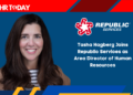 Tasha Hagberg Joins Republic Services as Area Director of Human Resources