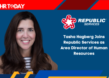 Tasha Hagberg Joins Republic Services as Area Director of Human Resources