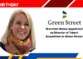 Gretchen Benes Appointed as Director of Talent Acquisition at Green Street