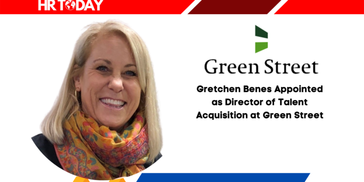 Gretchen Benes Appointed as Director of Talent Acquisition at Green Street