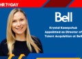 Krystal Kasepchuk Appointed as Director of Talent Acquisition at Bell