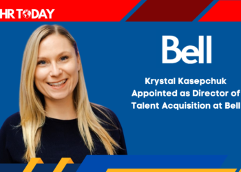 Krystal Kasepchuk Appointed as Director of Talent Acquisition at Bell