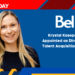 Krystal Kasepchuk Appointed as Director of Talent Acquisition at Bell