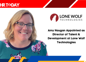Amy Haugan Appointed as Director of Talent & Development at Lone Wolf Technologies