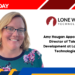 Amy Haugan Appointed as Director of Talent & Development at Lone Wolf Technologies