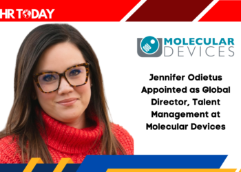 Jennifer Odietus Appointed as Global Director, Talent Management at Molecular Devices
