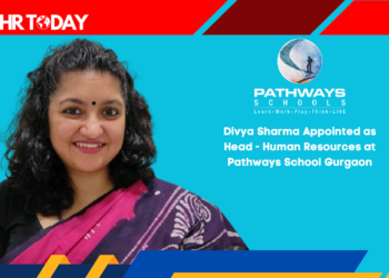 Divya Sharma Appointed as Head - Human Resources at Pathways School Gurgaon
