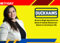 Shweta Singh Appointed as Head of Human Resources - Global at Duckhams Oils