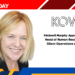 Kimberli Murphy Appointed as Head of Human Resources & Client Operations at KOW