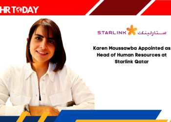 Karen Moussawba Appointed as Head of Human Resources at Starlink Qatar