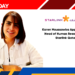 Karen Moussawba Appointed as Head of Human Resources at Starlink Qatar