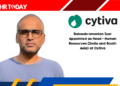 Balasubramanian Iyer Appointed as Head - Human Resources (India and South Asia) at Cytiva
