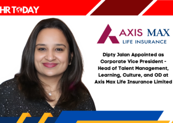 Dipty Jalan Appointed as Corporate Vice President - Head of Talent Management, Learning, Culture, and OD at Axis Max Life Insurance Limited