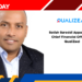 Satish Sureddi Appointed as Chief Financial Officer at QualiZeal