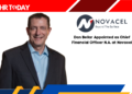 Dan Bellar Appointed as Chief Financial Officer N.A. at Novacel