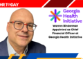 Warren Binderman Appointed as Chief Financial Officer at Georgia Health Initiative