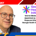Warren Binderman Appointed as Chief Financial Officer at Georgia Health Initiative
