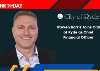 Steven Harris Joins City of Ryde as Chief Financial Officer