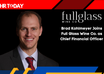 Brad Kohlmeyer Joins Full Glass Wine Co. as Chief Financial Officer