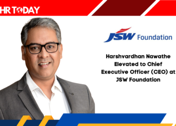 Harshvardhan Nawathe Elevated to Chief Executive Officer (CEO) at JSW Foundation