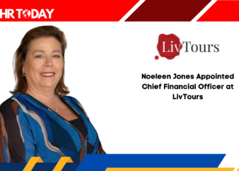 Noeleen Jones Appointed Chief Financial Officer at LivTours