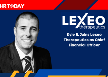 Kyle R. Joins Lexeo Therapeutics as Chief Financial Officer