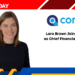 Lara Brown Joins Coniq as Chief Financial Officer