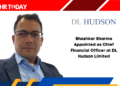 Bhashkar Sharma Appointed as Chief Financial Officer at DL Hudson Limited