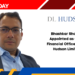 Bhashkar Sharma Appointed as Chief Financial Officer at DL Hudson Limited