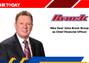 Mike Dear Joins Brock Group as Chief Financial Officer