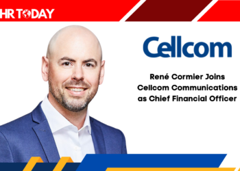René Cormier Joins Cellcom Communications as Chief Financial Officer