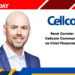 René Cormier Joins Cellcom Communications as Chief Financial Officer