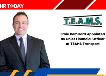 Ernie Remillard Appointed as Chief Financial Officer at TEAMS Transport