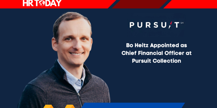 Bo Heitz Appointed as Chief Financial Officer at Pursuit Collection