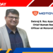 Debraj S. Roy Appointed as Chief Human Resources Officer at Motovolt Mobility
