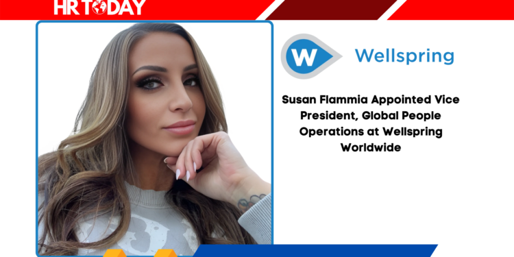 Susan Flammia Appointed Vice President, Global People Operations at Wellspring Worldwide