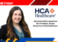 Alexandra Kellett Appointed Vice President, Human Resources at HCA Healthcare